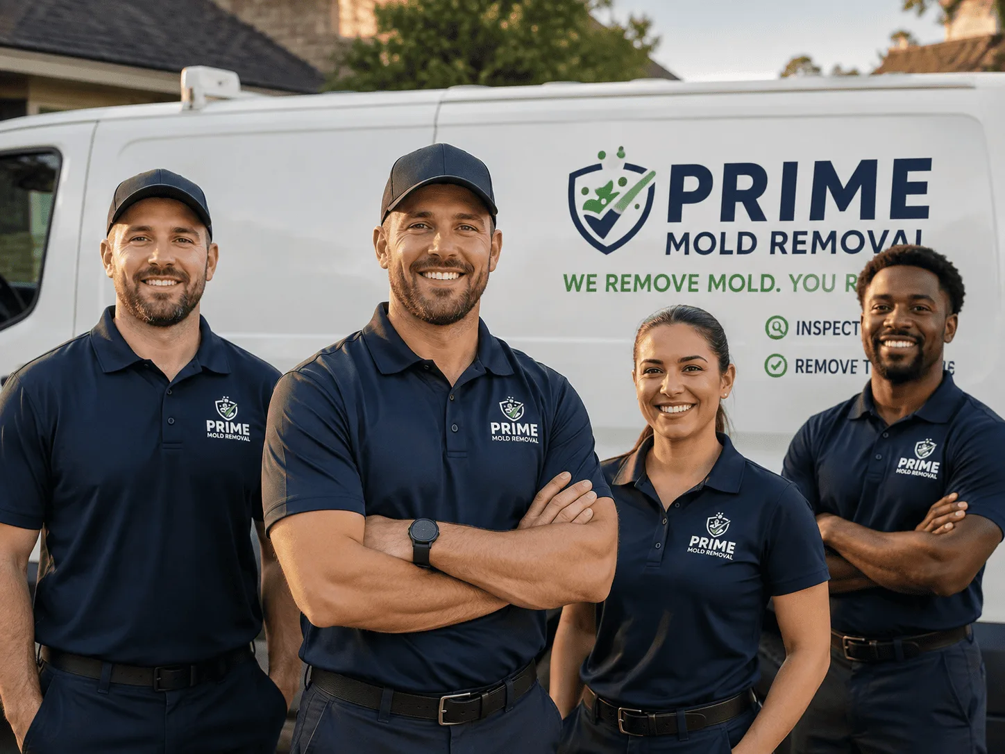 Mold Inspection in Stratford, NJ near me